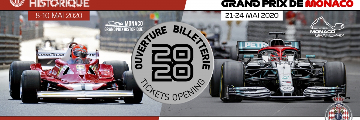 monte carlo grand prix 2020 dates